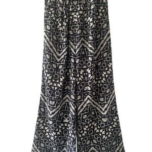 Sanctuary Women’s Patterned Palazzo Pants
